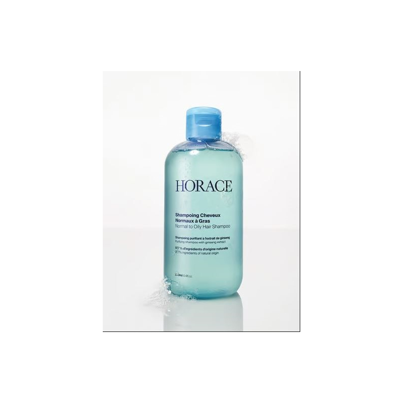 Horace Shampoing Cheveux Normaux à Gras - 250 ml