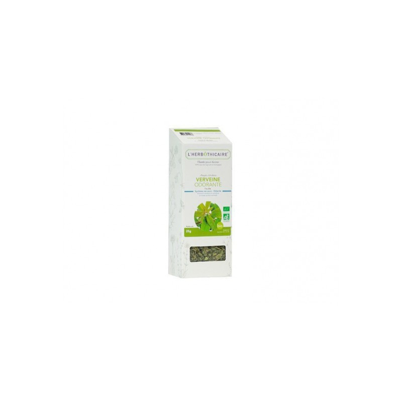 L'herbôthicaire tisane Verveine odorante - 25g