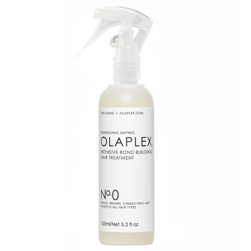 Olaplex Soin réparateur Nº0 Intensive Bond Building Treatment - 155ml