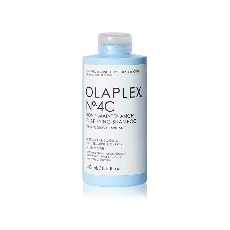 Olaplex N°4C Shampooing Clarifiant Bond Maintenance - 250ml