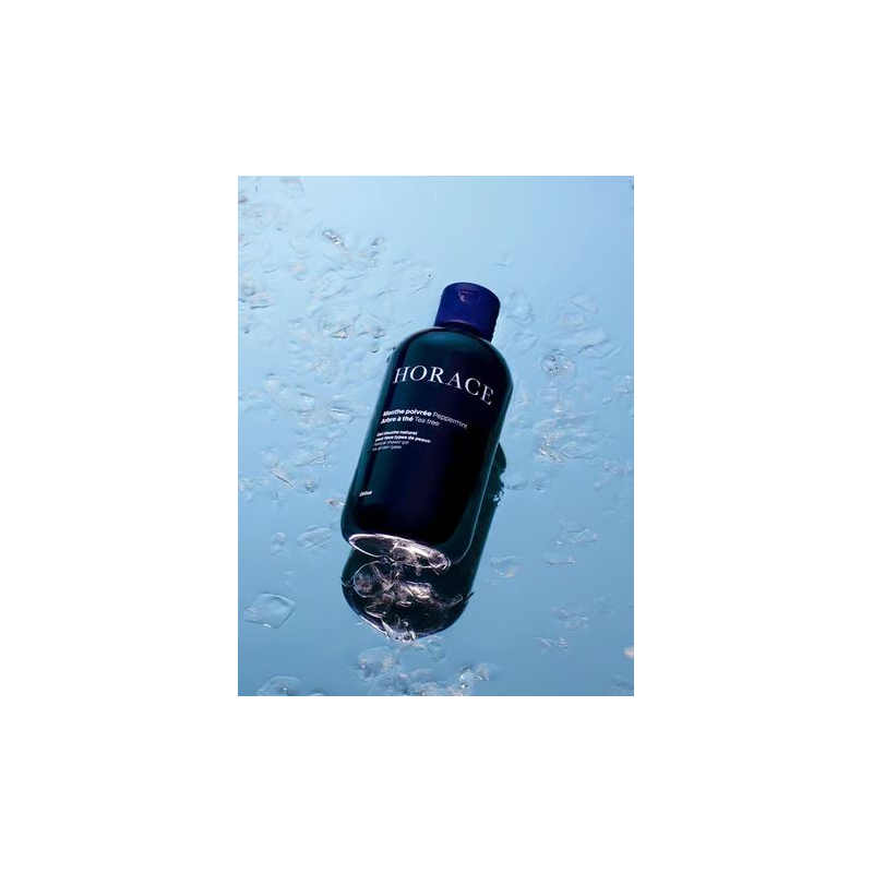 Horace Gel Douche Menthe Poivrée &...