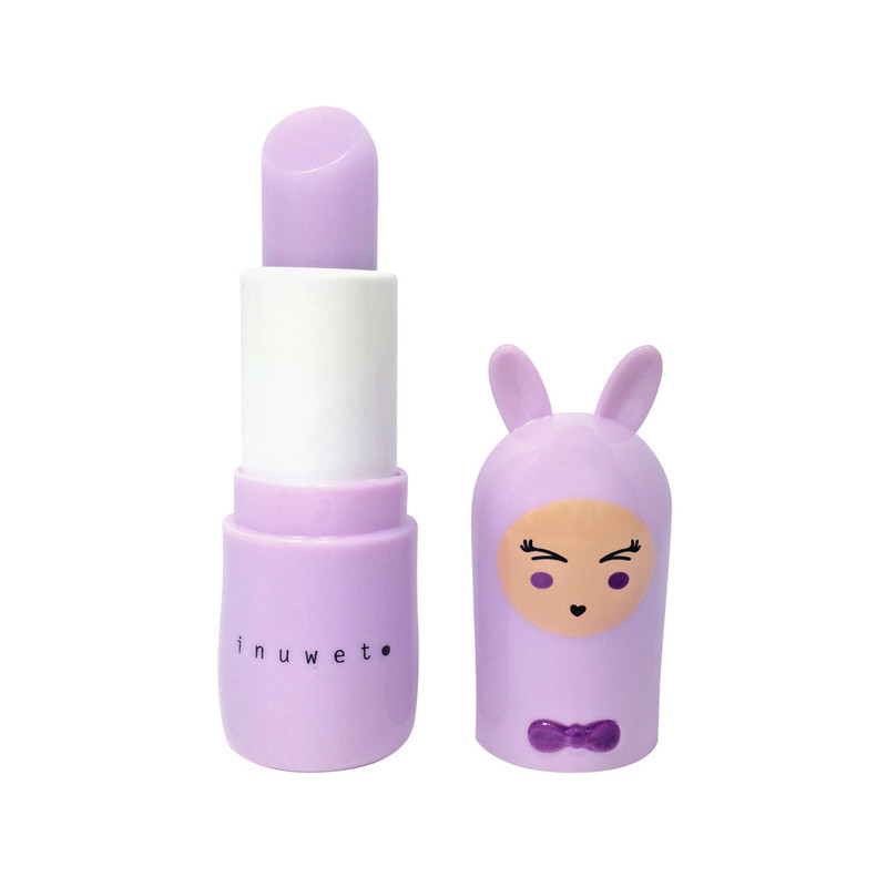  Inuwet Baume à lèvres guimauve Bunny Délice - 5g