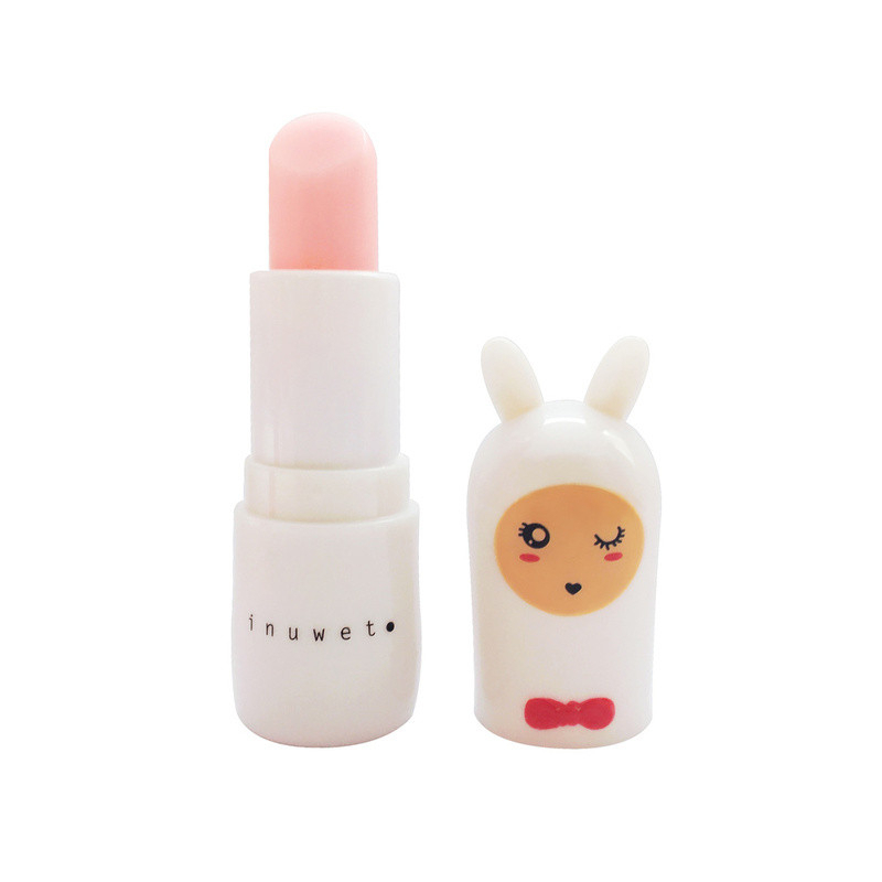 Inuwet Baume à lèvres barbe à papa Bunny Sweety - 5g