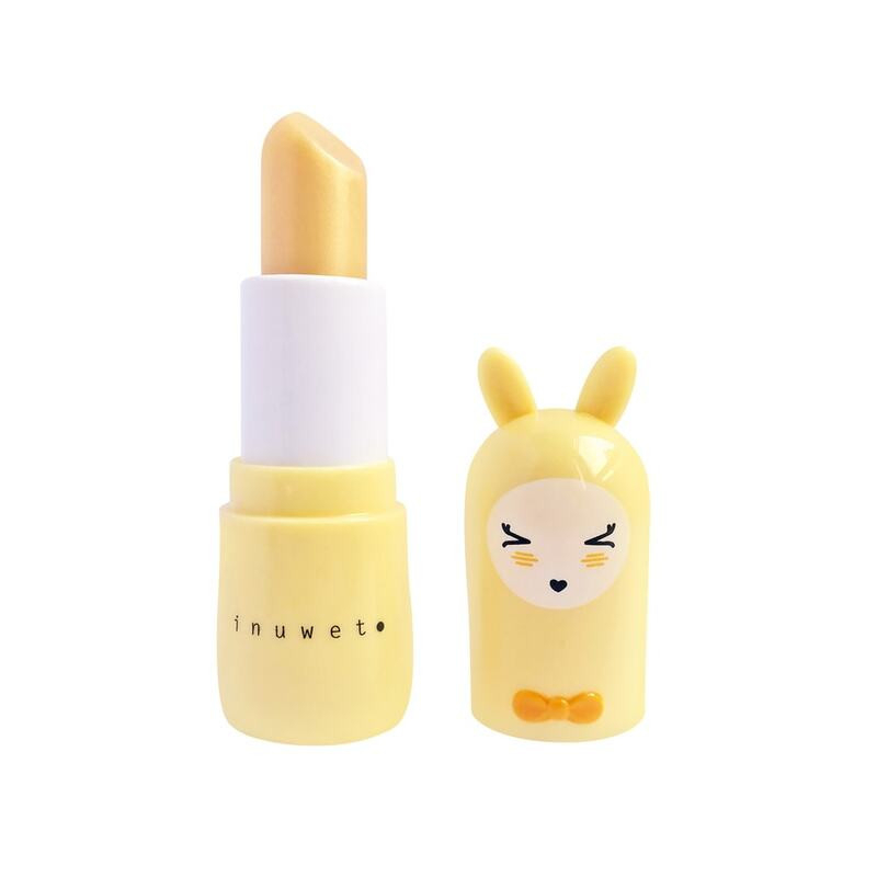  Inuwet Baume à lèvres ananas Sunny Bunny - 5g