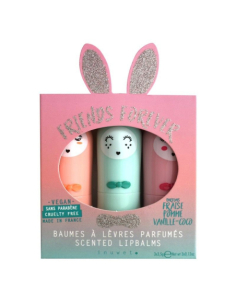  Inuwet Trio de baumes à...