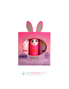 Inuwet Baume à Lèvres Trio...