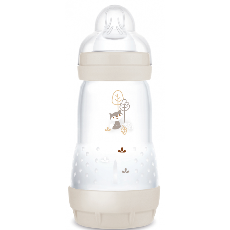 MAM Easy Start Biberon Anti-Colique Sable  - 260 ml 