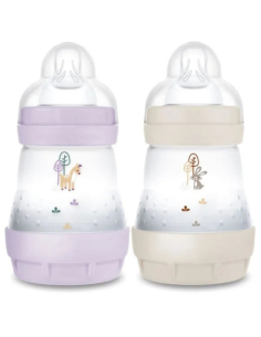 Mam 2 biberons Easy Start...