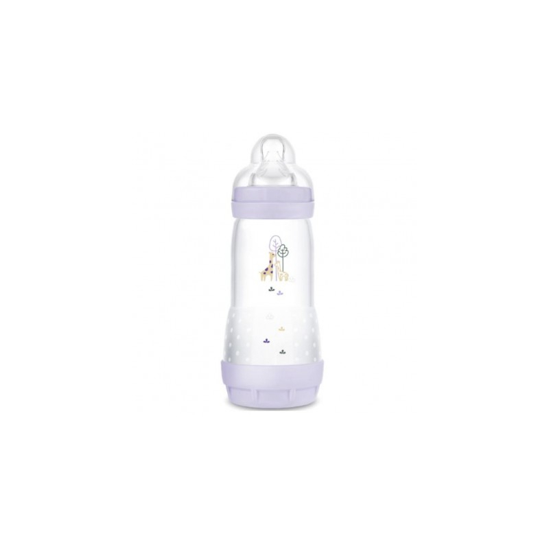 Mam Easy Start Anti-Colique Lilas  4+m - 320ml