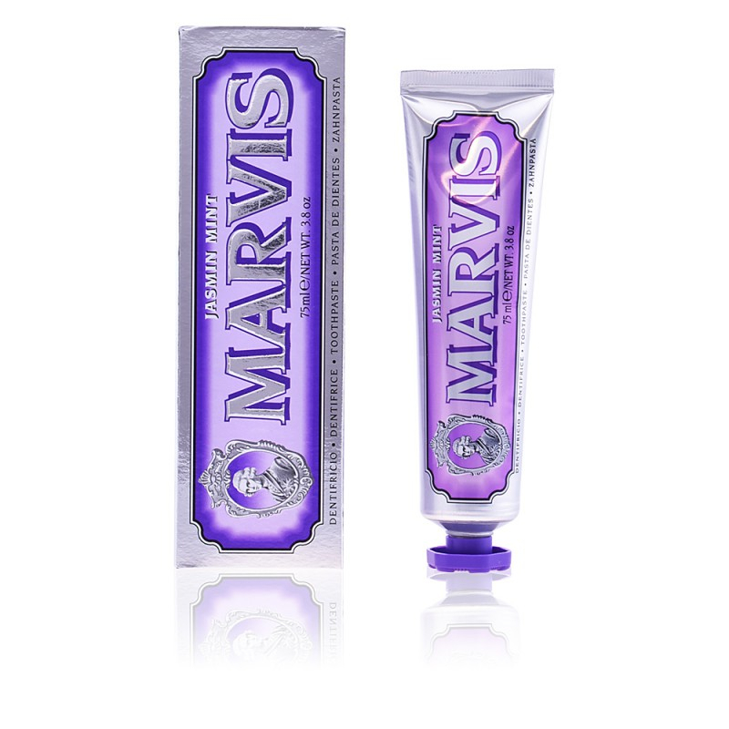 Marvis dentifrice menthe-jasmin - 85ml