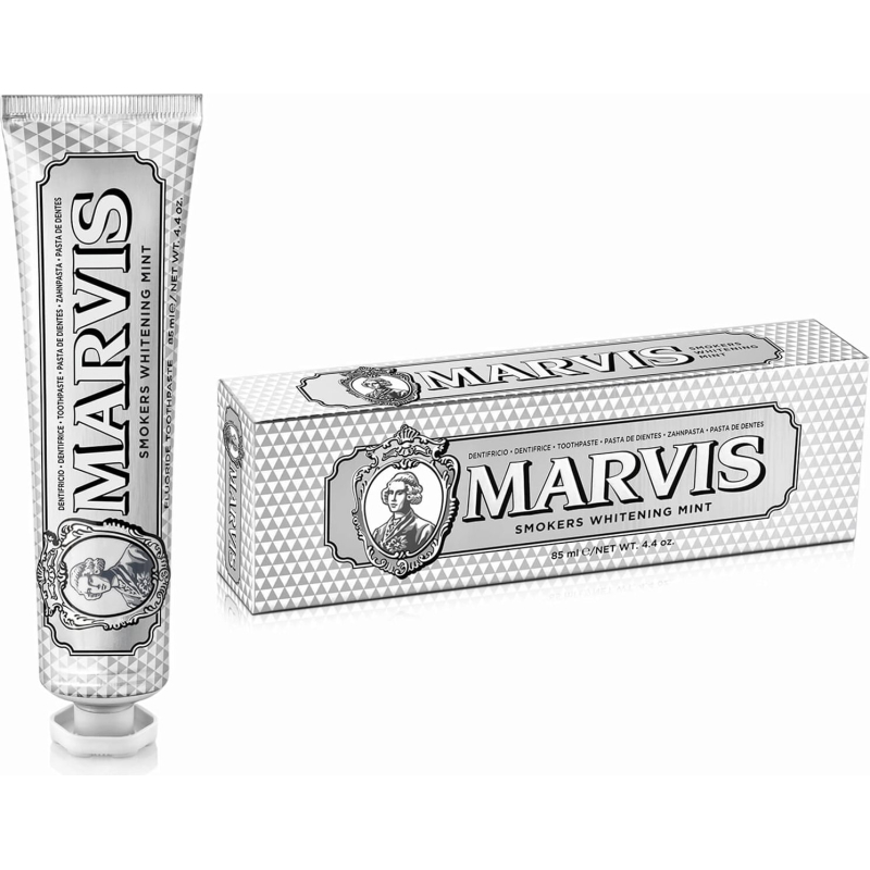 Marvis Dentifrice Spécial Fumeur - 85ml  