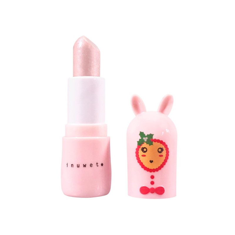 Inuwet Baume à lèvres sucre d'orge Bunny Candy - 5g