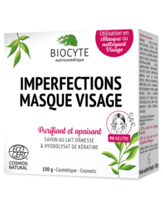 Biocyte Imperfections...