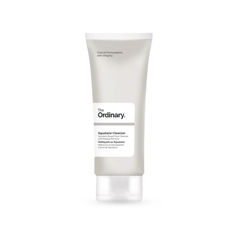 The Ordinary Nettoyant au Squalane Visage - 150ml