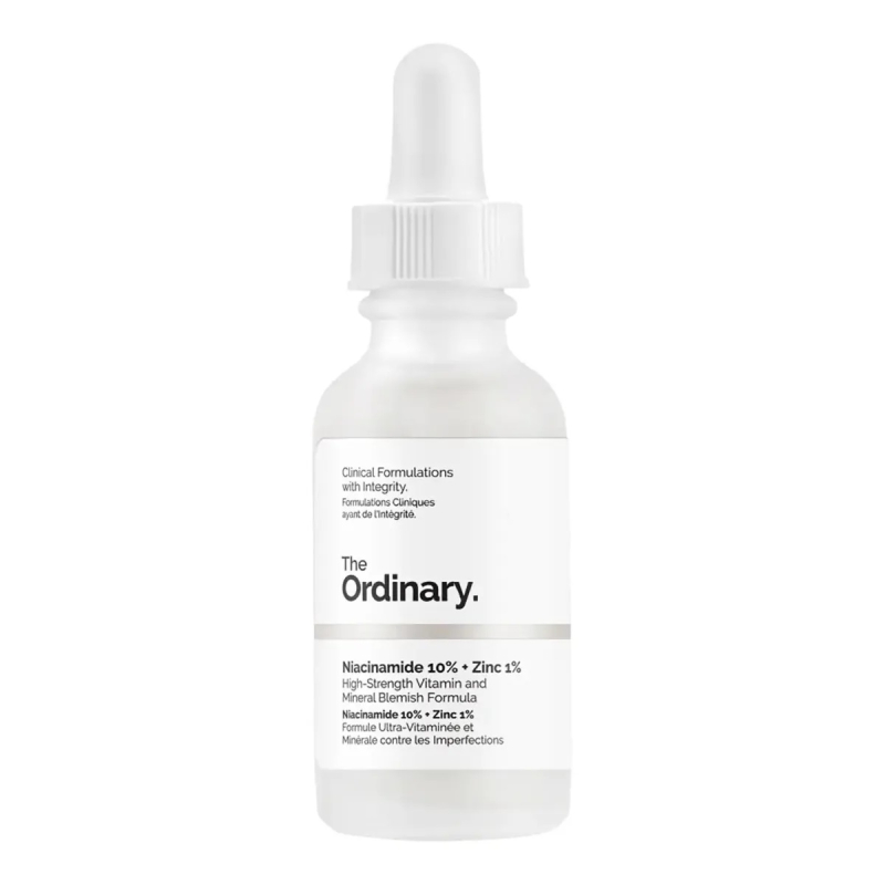 The Ordinary Niacinamide 10% + Zinc 1% - 30 ml