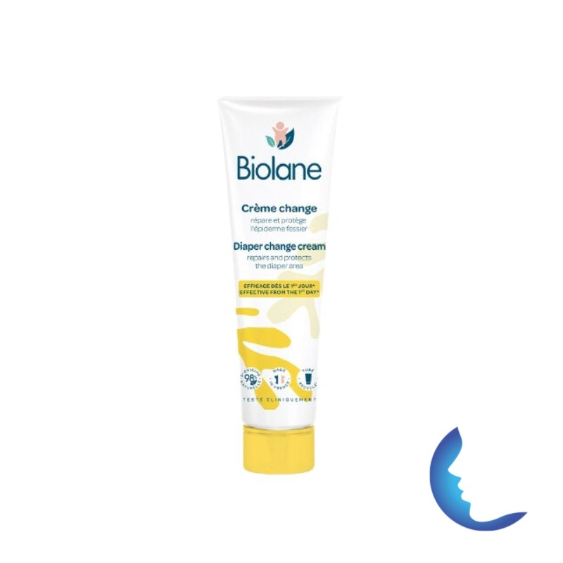 Biolane Crème De Change Répare et Protège - 100ml