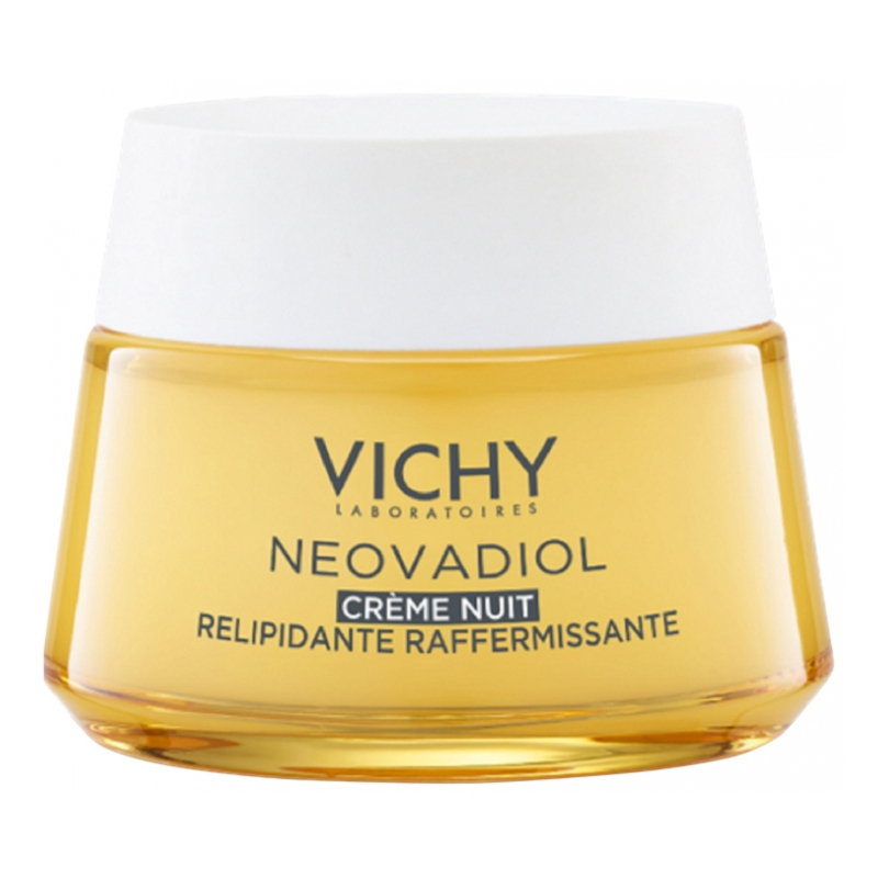 Vichy Neovadiol Post-Ménopause Crème Nuit Relipidante Raffermissante - 50 ml