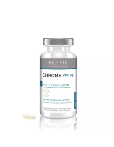 Biocyte Longevity Cr Chrome...