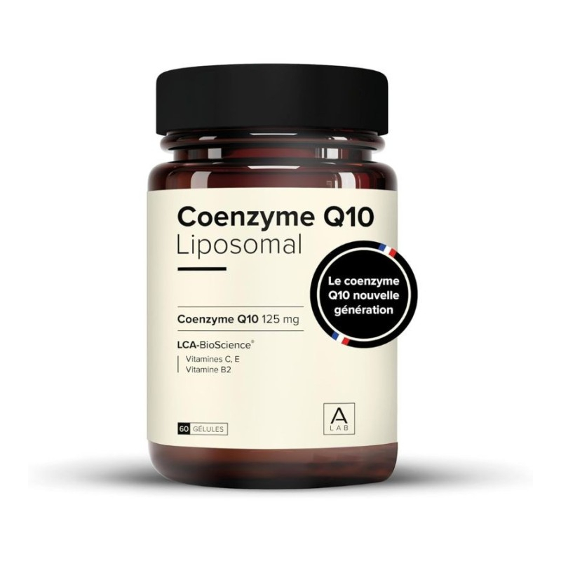 A-LAB Coenzyme Q10 Liposomal - 60 gélules