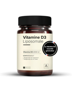 A-LAB Vitamine D3...