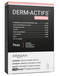 Aragan Synactifs DermActifs...