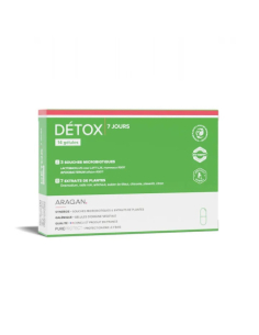 Aragan Détox 7 jours - 14...