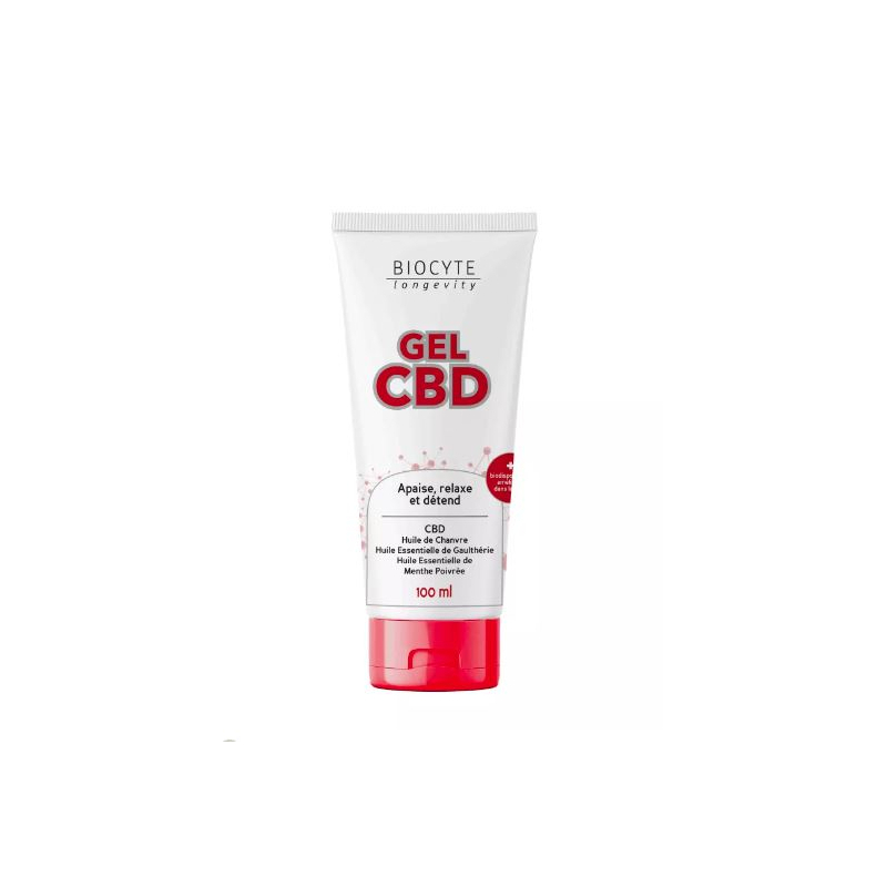 Biocyte Gel CBD Biocyte - 100ml