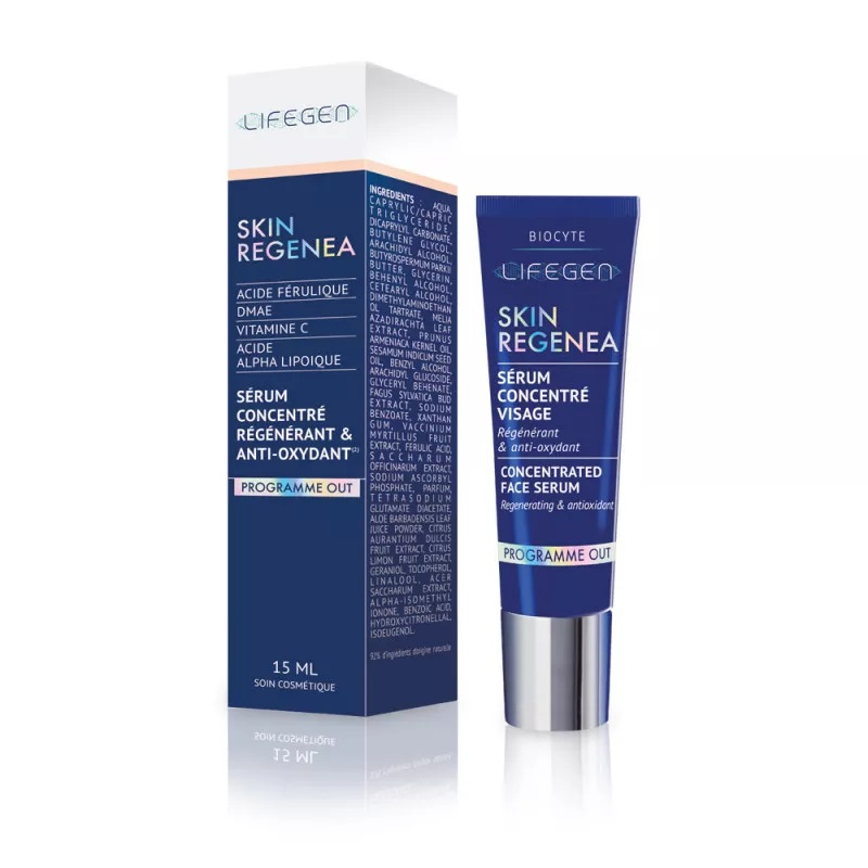 Biocyte Lifegen Skin Regenea Out - 15ml