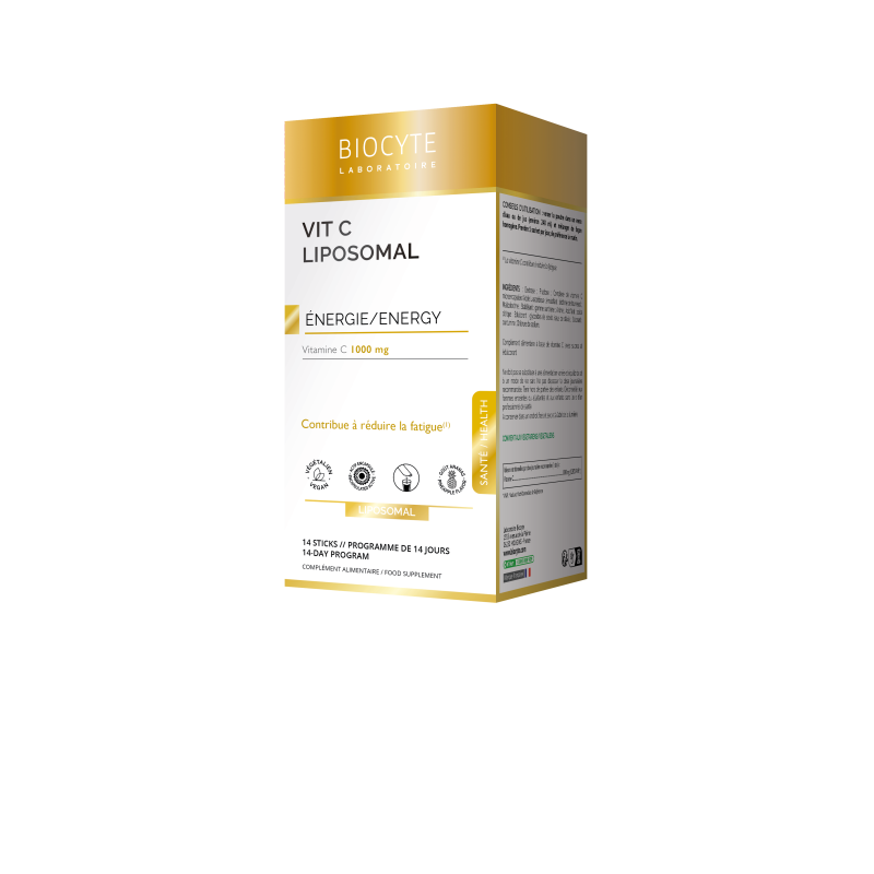 Biocyte Vit C Liposomal - 14 sticks