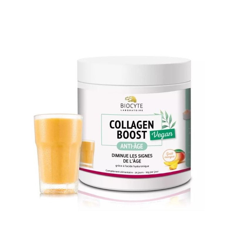 Biocyte Collagen Boost Vegan - 280g