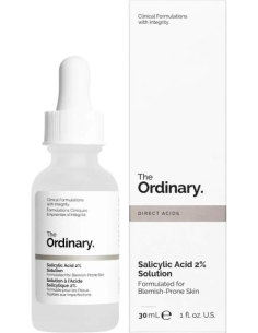 The Ordinary - Solution...