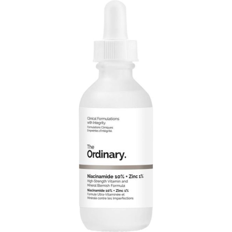 The Ordinary Niacinamide 10% + Zinc 1% Sérum Supersize - 60 ml