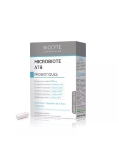 Biocyte Microbiote ATB - 10...