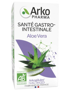 Arkopharma Arkogélules Aloe...