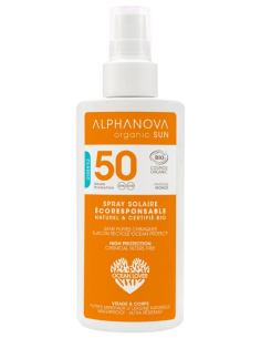 Alphanova Sun SPF50 Bio -...