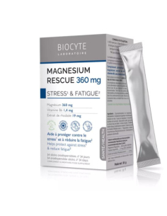 Biocyte Magnésium Rescue -...