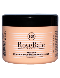 RoseBaie Masque Cheveux...