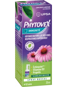 UPSA Phytovex Spray Buccal...