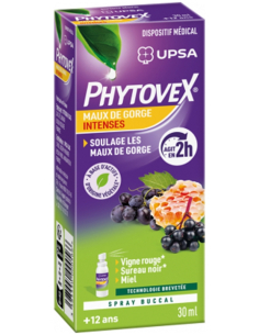 UPSA Phytovex Maux de Gorge...