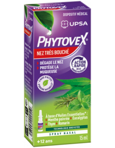 UPSA Phytovex Nez Très...