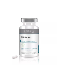 Biocyte Ph Basique - 90...