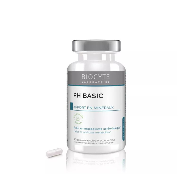 Biocyte Ph Basique - 90 Gelules