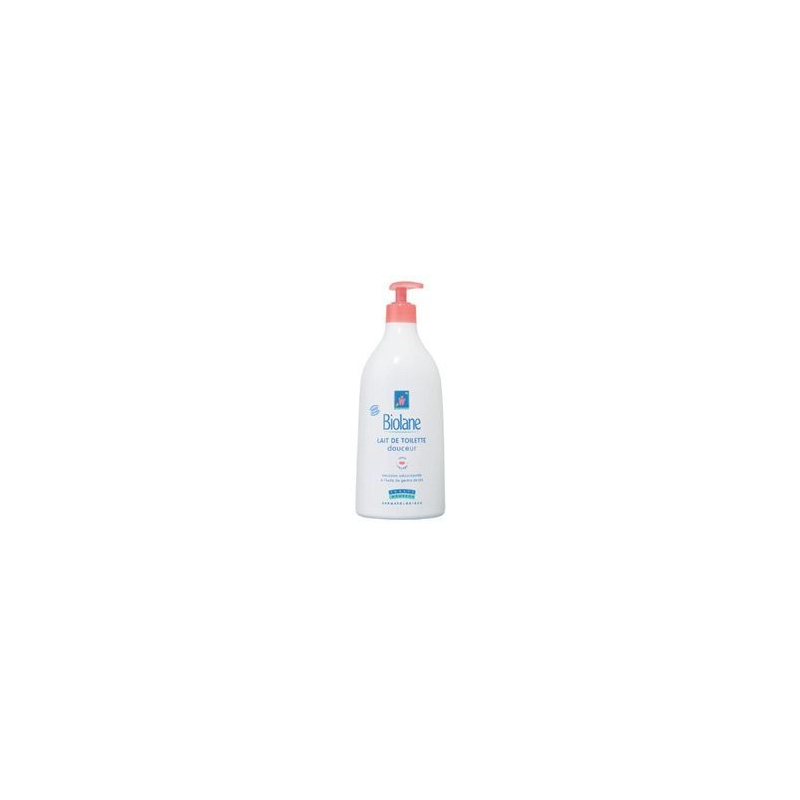 BIOLANE Lait de toilette - 750 ml