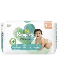 Pampers Harmonie 42 Couches...