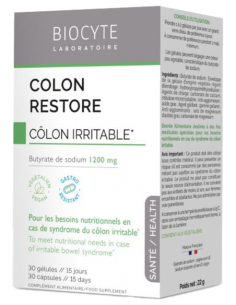 Biocyte Colon Restore - 30...