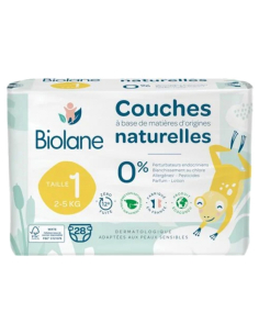 Biolane Couches Naturelles...