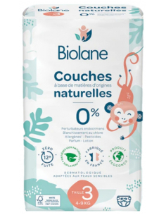Biolane Couches Naturelles...