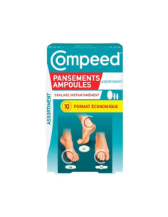Compeed Pansements Ampoules...