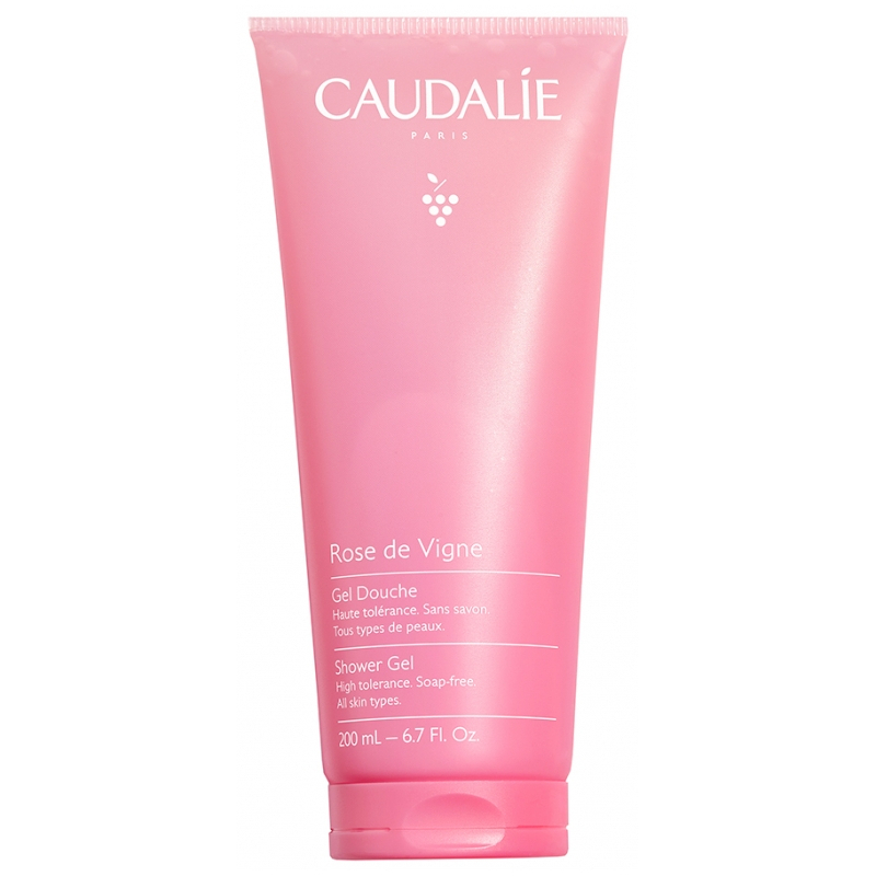 Caudalie Gel Douche Rose de Vigne - 200 ml