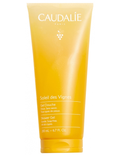 Caudalie Gel Douche Soleil...
